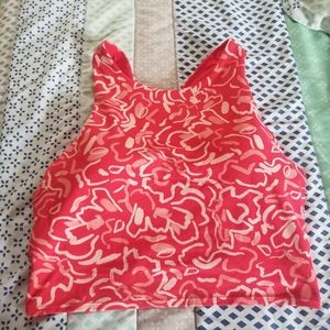 NWT! Athleta Conscious Crop D-DD+